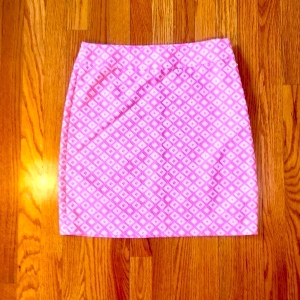 Saks Fifth Ladies Skirt Real Clothes Size 6​